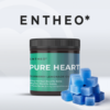 Entheo Pure Heart Blueberry Lemonade Gummies - Image 3